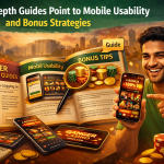 In‑depth guides point to mobile usability and bonus strategies