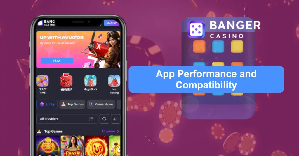 App Performance and Compatibility