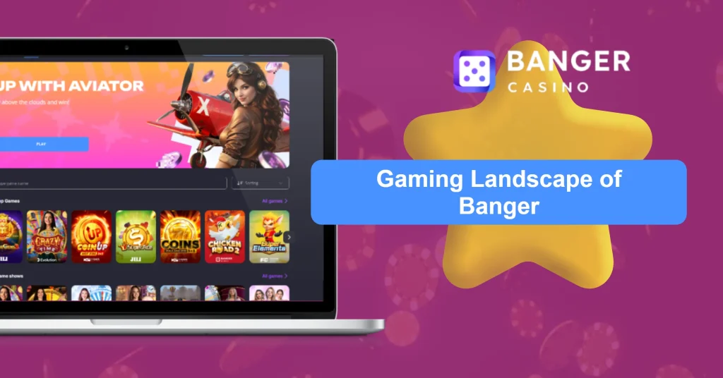 Gaming Landscape of Banger