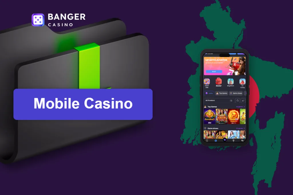 Mobile Casino Bangladesh